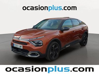 Marrón Usado 2021 Citroën C4 Feel SUV | 13.173 € (Precio justo)