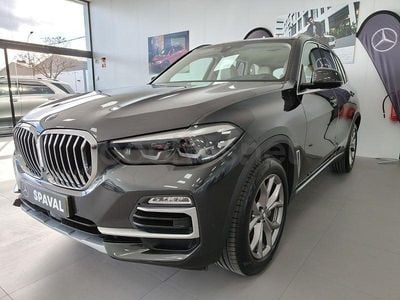 Usado BMW X5 xLine 286 CV (210 kW) 2021 Gris / plata SUV