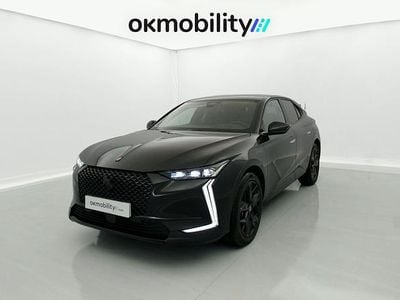 Negro perla Usado 2023 DS Automobiles DS4 Performance Line Plus | 23.300 € (Precio justo)