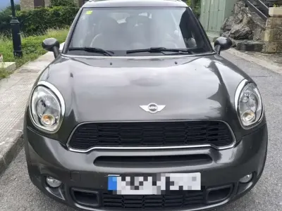 Usado Mini Cooper S Countryman 184 CV (135 kW) 2011 Gris SUV