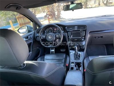 Negro Usado 2014 VW Golf VII R Berlina | 16.000 € (Super precio)