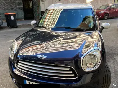 Usado Mini Cooper D Countryman