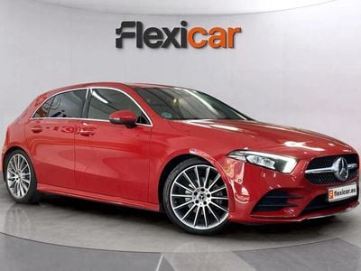 Mercedes A180