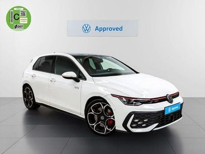 Blanco Nuevo 2025 VW Golf VIII GTI | 46.490 € (Caro)
