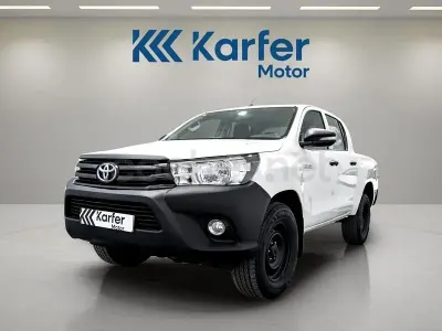 Usado Toyota HiLux