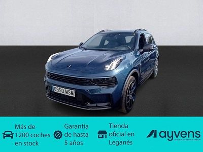 Usado Lynk & Co 01 261 CV (191 kW) 2024 Negro SUV