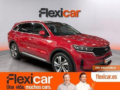 Usado Kia Sorento 194 CV (142 kW) 2023 Rojo SUV
