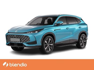 Nuevo MG HS Luxury 272 CV (200 kW) 2026 Azul SUV