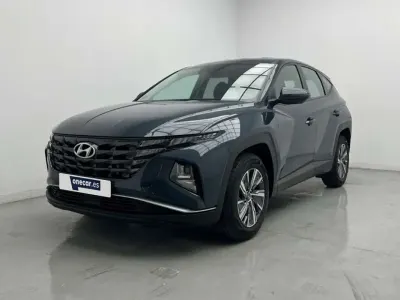 Usado Hyundai Tucson 116 CV (85 kW) 2023 Azul SUV
