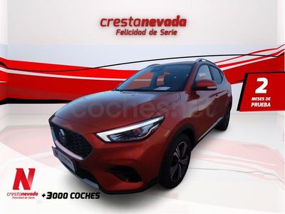 Usado MG ZS Comfort 106 CV (77 kW) 2025 Naranja SUV