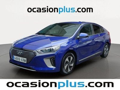 Azul Usado 2018 Hyundai Ioniq Utilitario | 14.264 € (Precio justo)
