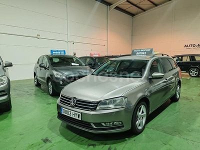 VW Passat