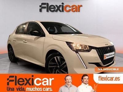 Blanco Usado 2023 Peugeot 208 Active Utilitario | 14.990 € (Un poco caro)