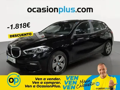 Usado BMW 116