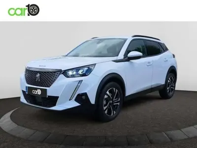 Usado Peugeot 2008