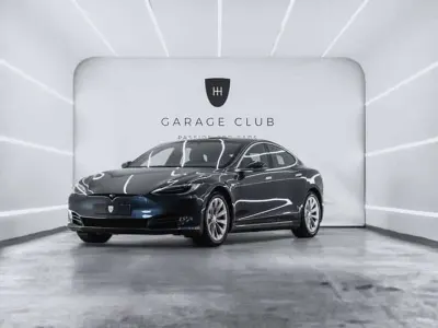 Usado Tesla Model S 244 kW (332 CV) 2018 Utilitario