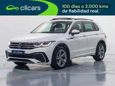 Usado VW Tiguan Allspace