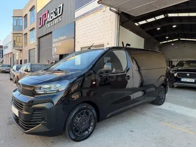 Usado Citroën Spacetourer