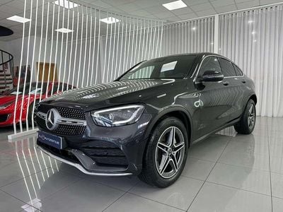 Mercedes GLC220