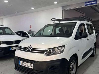 usado Citroën Berlingo BlueHDi S&S Talla M 100 años 100