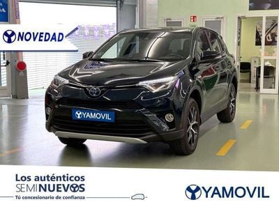 Toyota RAV4 Hybrid
