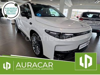 Gris / plata Nuevo 2025 Leapmotor C10 SUV | 31.800 € (Precio justo)