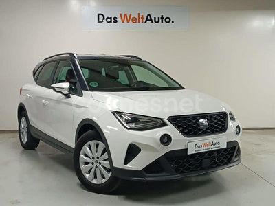 Blanco Usado 2025 Seat Arona Style SUV | 20.490 € (Precio justo)