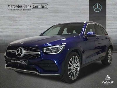 usado Mercedes GLC220 200 d 4MATIC