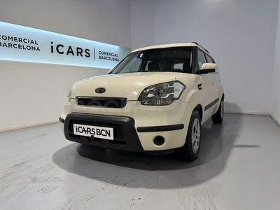 Usado Kia Soul 124 CV (91 kW) 2010 Blanco SUV