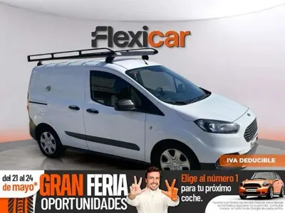 Begagnad Ford Transit
