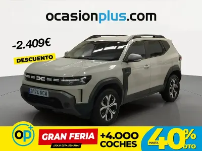 Usado Dacia Duster Expression 130 CV (95 kW) 2025 Beige Pickup/Camioneta