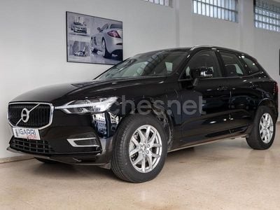 Negro Usado 2019 Volvo XC60 Inscription SUV | 34.490 € (Caro)