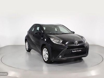 Negro Usado 2024 Toyota Aygo Play Utilitario | 15.000 € (Precio justo)
