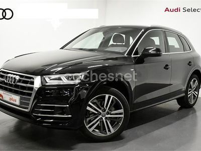 Negro Usado 2019 Audi Q5 S-Line SUV | 33.200 € (Caro)
