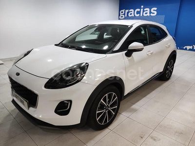 Blanco Usado 2020 Ford Puma Titanium SUV | 18.900 € (Caro)
