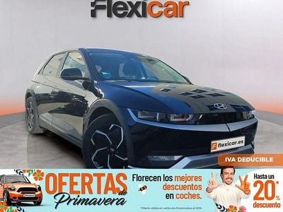 Usado Hyundai Ioniq 5 160 kW (218 CV) 2021 Gris SUV