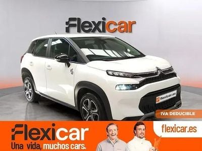 Begagnad Citroën C3 Aircross PureTech 110 HK (80 kW) 2024 Vit SUV