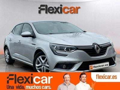 Gris Usado 2016 Renault Mégane III Zen Berlina | 11.990 € (Precio justo)