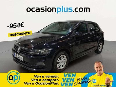 Begagnad VW Polo