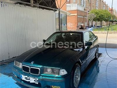 Usado BMW 325 190 CV (139 kW) 1994 Verde Coupe