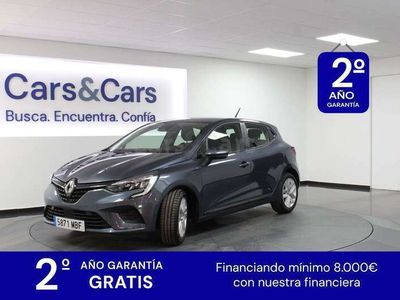 usado Renault Clio V TCe Intens 67kW