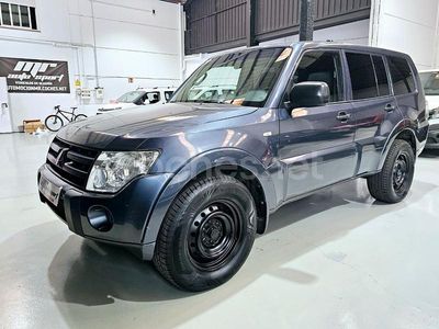 Mitsubishi Montero