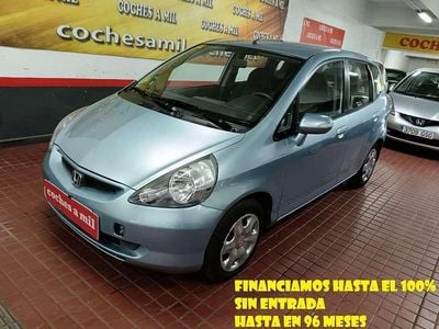 Azul Usado 2006 Honda Jazz LS Utilitario | 5299 €
