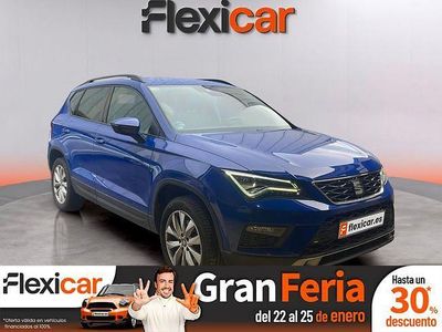 Azul Usado 2020 Seat Ateca Style SUV | 19.790 € (Precio justo)