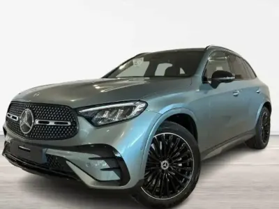 Nuevo Mercedes GLC220 197 CV (144 kW) 2025 Gris SUV