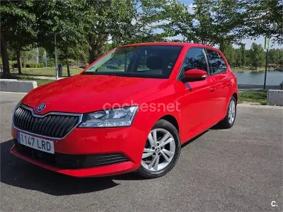 Usado Skoda Fabia