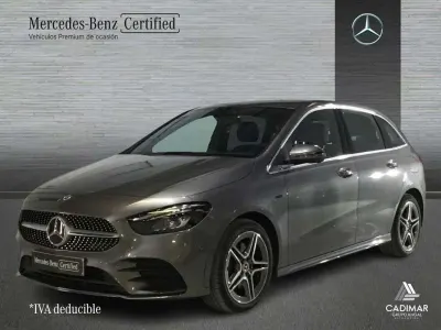 Usado Mercedes B250e 218 CV (160 kW) 2022 Utilitario