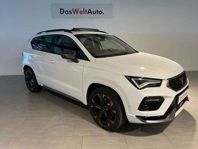 usado Cupra Ateca 2.0 TSI 300 DSG 4Drive