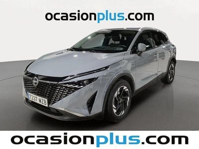 Gris Usado 2025 Nissan Qashqai N-Connecta SUV | 24.082 € (Precio justo)