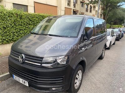 VW Caravelle